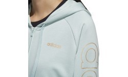 Adidas Džemperis W E Brand Hd Tt Green FL9297