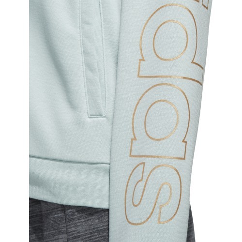 Джемпер Adidas W E Brand Hd Tt Green FL9297