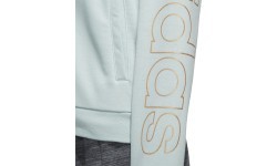 Джемпер Adidas W E Brand Hd Tt Green FL9297
