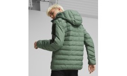 Puma Men's Jacket MAPF1 MT7 EcoLite Green 534899 04