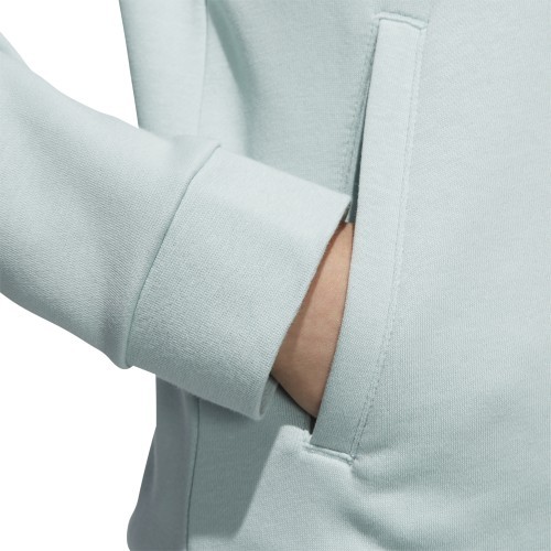 Джемпер Adidas W E Brand Hd Tt Green FL9297