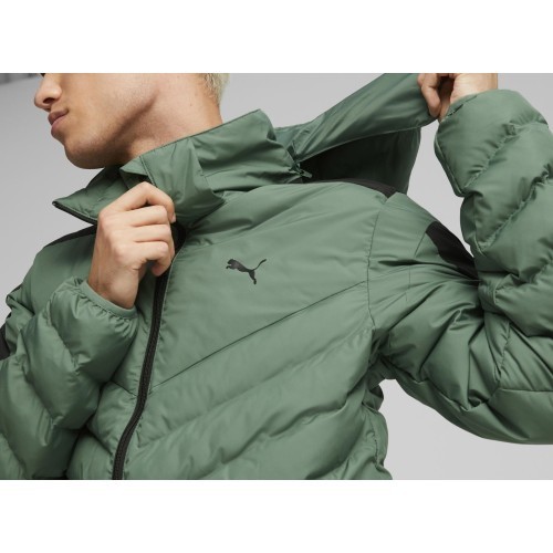 Puma Men's Jacket MAPF1 MT7 EcoLite Green 534899 04