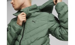 Мужская куртка Puma MAPF1 MT7 EcoLite Green 534899 04