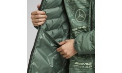 Puma Men's Jacket MAPF1 MT7 EcoLite Green 534899 04
