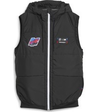 Мужской жилет Puma BMW MMS Statement Race чёрный 621071 01