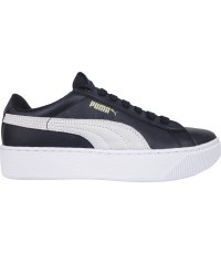 Puma Vikky Platform L Black Women's Sneakers