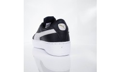 Женские кроссовки Puma Vikky Platform L, чёрные