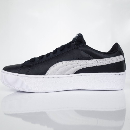 Puma Avalynė Vikky Platform L Black