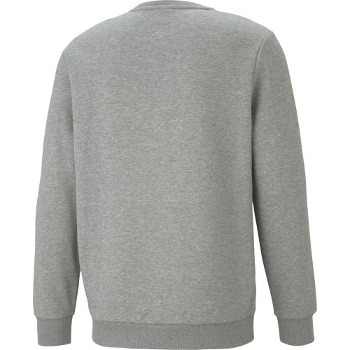 Puma Džemperis Vyrams Ess Big Logo Crew Grey 586678 03