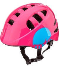 dviračių šalmas ks08 - Pink