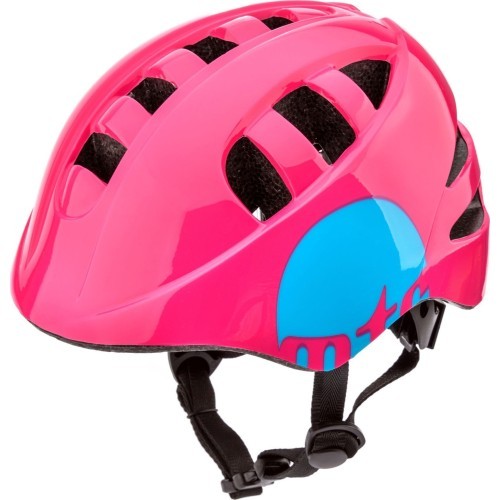 велосипедный шлем ks08 - Pink