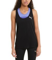 Puma Active Tank Women's Top Black 586854 01