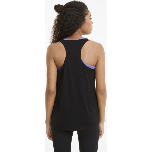 Puma Palaidinė Moterims Active Tank Black 586854 01