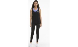 Puma Active Tank Women's Top Black 586854 01