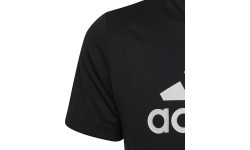 Adidas B CB T D2M Boys' T-Shirt Black Grey HF1835