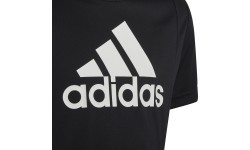 Футболка для мальчиков Adidas B CB T D2M Black Grey HF1835
