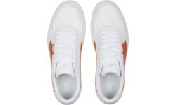 Puma Avalynė Vyrams Court Ultra Lite White Orange 389371 03