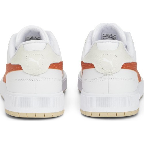 Puma Avalynė Vyrams Court Ultra Lite White Orange 389371 03