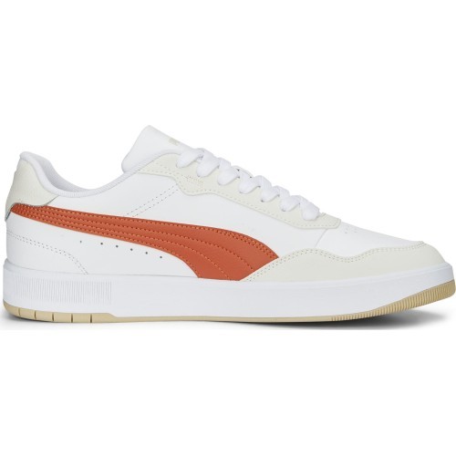Puma Avalynė Vyrams Court Ultra Lite White Orange 389371 03