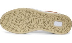 Puma Avalynė Vyrams Court Ultra Lite White Orange 389371 03
