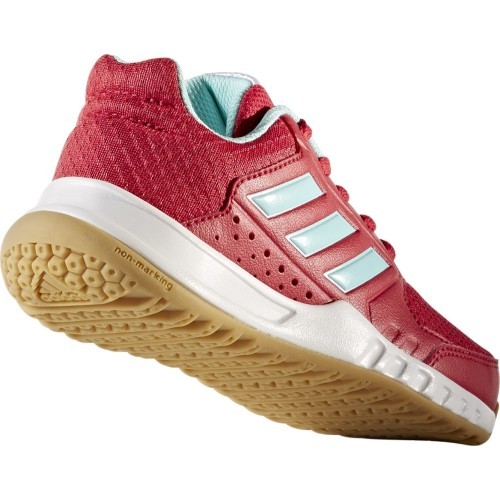 Adidas Fortagym K Energy Pink CG2681 кроссовки для подростков
