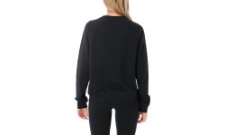 Nike W NSW Essntl Crew Flc Hbr Black BV4112 010 sweatshirt