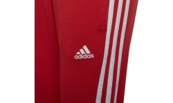 Adidas LK Logo Jog Set Tracksuit for Girls Red Pink H65799