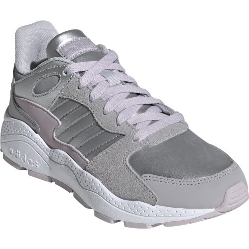 Adidas Crazychaos J Silver Pink Women's Sneakers EF7224