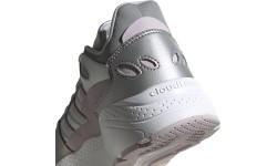 Adidas Crazychaos J Silver Pink Women's Sneakers EF7224
