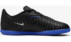 Nike Jr Phantom GX Club IC GS Football Shoes Black Blue DD9566 040