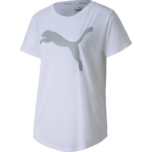 Женская блузка Puma Evostripe Tee White
