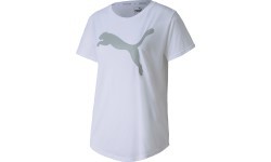 Женская блузка Puma Evostripe Tee White