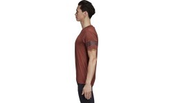 Adidas Free Lift CC T-Shirt Red CE0860