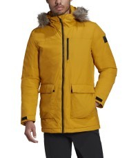 Adidas Striukė Vyrams XPloric Parka Yellow