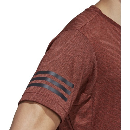 Футболка Adidas Free Lift CC красная CE0860