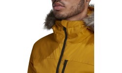 Adidas XPloric Parka Men's Jacket Yellow