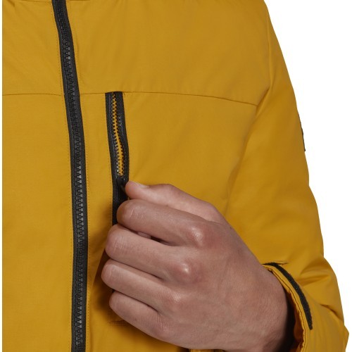 Мужская куртка Adidas XPloric Parka, жёлтая