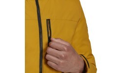 Adidas XPloric Parka Men's Jacket Yellow