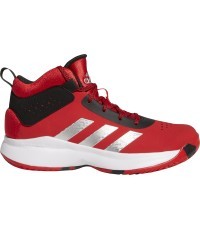 Adidas Junior Shoes Cross Em Up 5 K Wide Red GX4791
