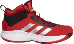Подростковая обувь Adidas Cross Em Up 5 K Wide Red GX4791