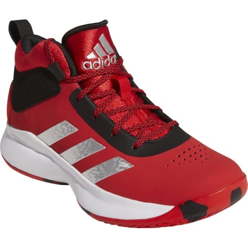 Подростковая обувь Adidas Cross Em Up 5 K Wide Red GX4791