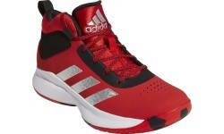 Подростковая обувь Adidas Cross Em Up 5 K Wide Red GX4791