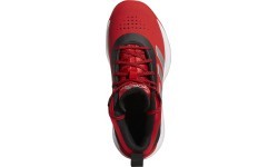 Подростковая обувь Adidas Cross Em Up 5 K Wide Red GX4791