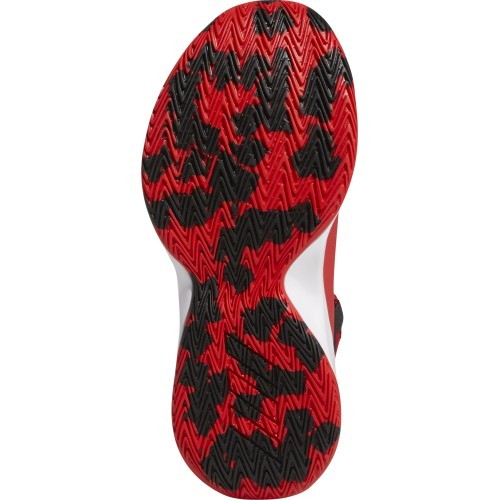 Подростковая обувь Adidas Cross Em Up 5 K Wide Red GX4791
