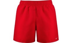 Nike Nk B Ess 6'' Volley Junior Swim Shorts Red NESSA779 614