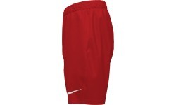Плавательные шорты подростковые Nike Nk B Ess 6'' Volley красные NESSA779 614