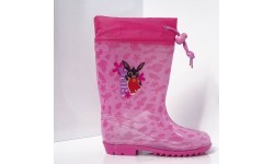 Setino Guminiai Batai Mergaitėms Bing Pink 860-810-1