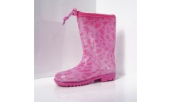 Setino Guminiai Batai Mergaitėms Bing Pink 860-810-1