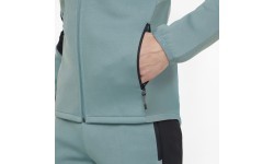 Puma Evostripe Full-Zip Men's Sweatshirt Mint 847401 50