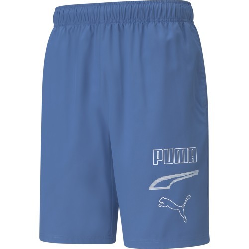 Мужские шорты Puma Rebel Woven Shorts, синие